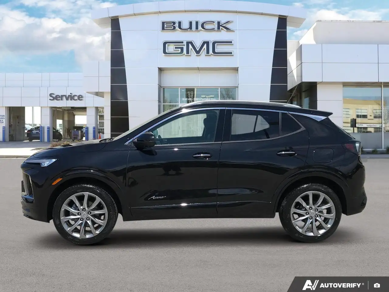 Buick Encore fotografie Buick Encore