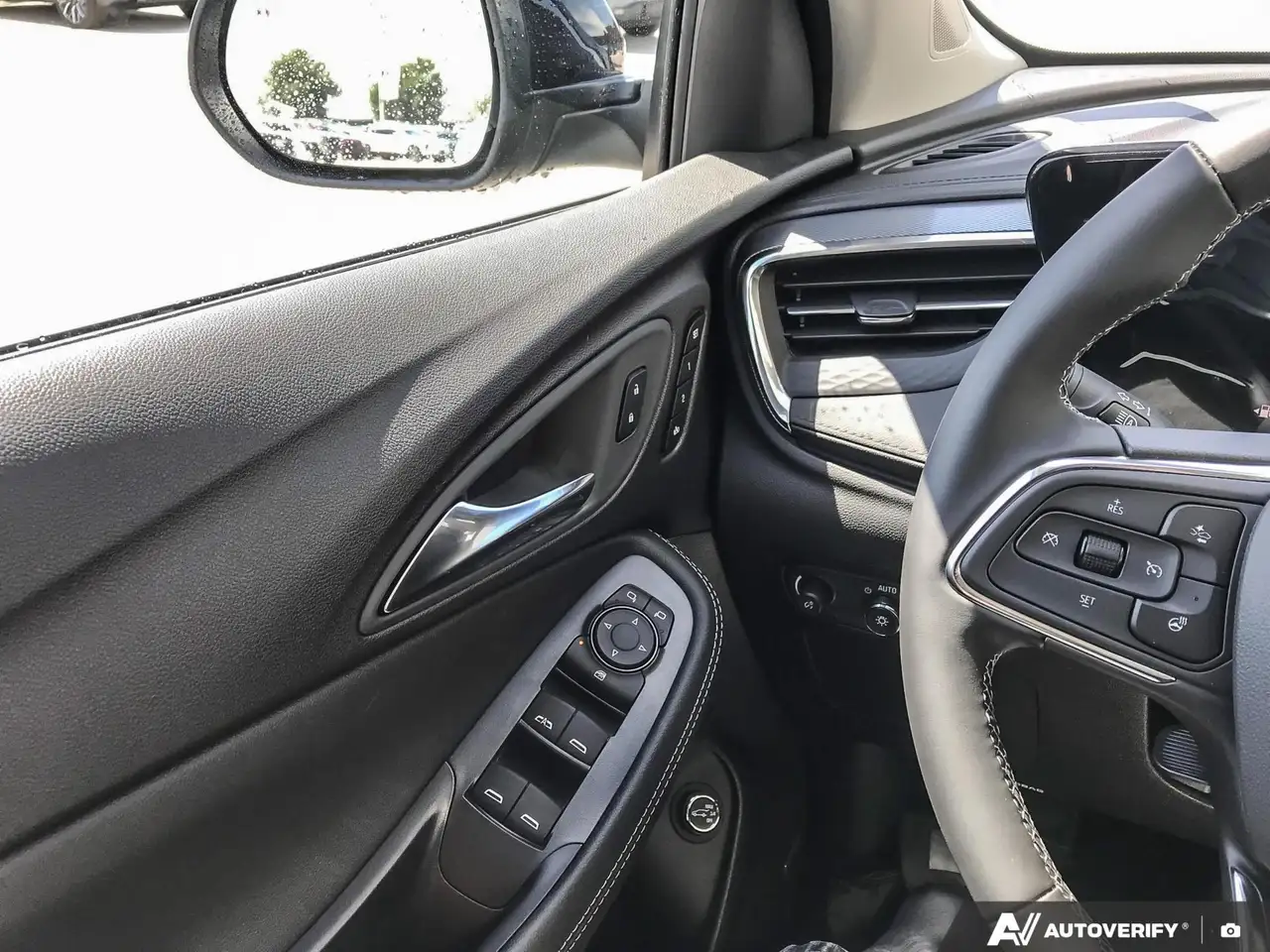 Buick Encore fotografie Buick Encore