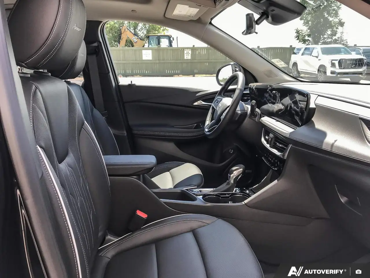 Buick Encore fotografie Buick Encore