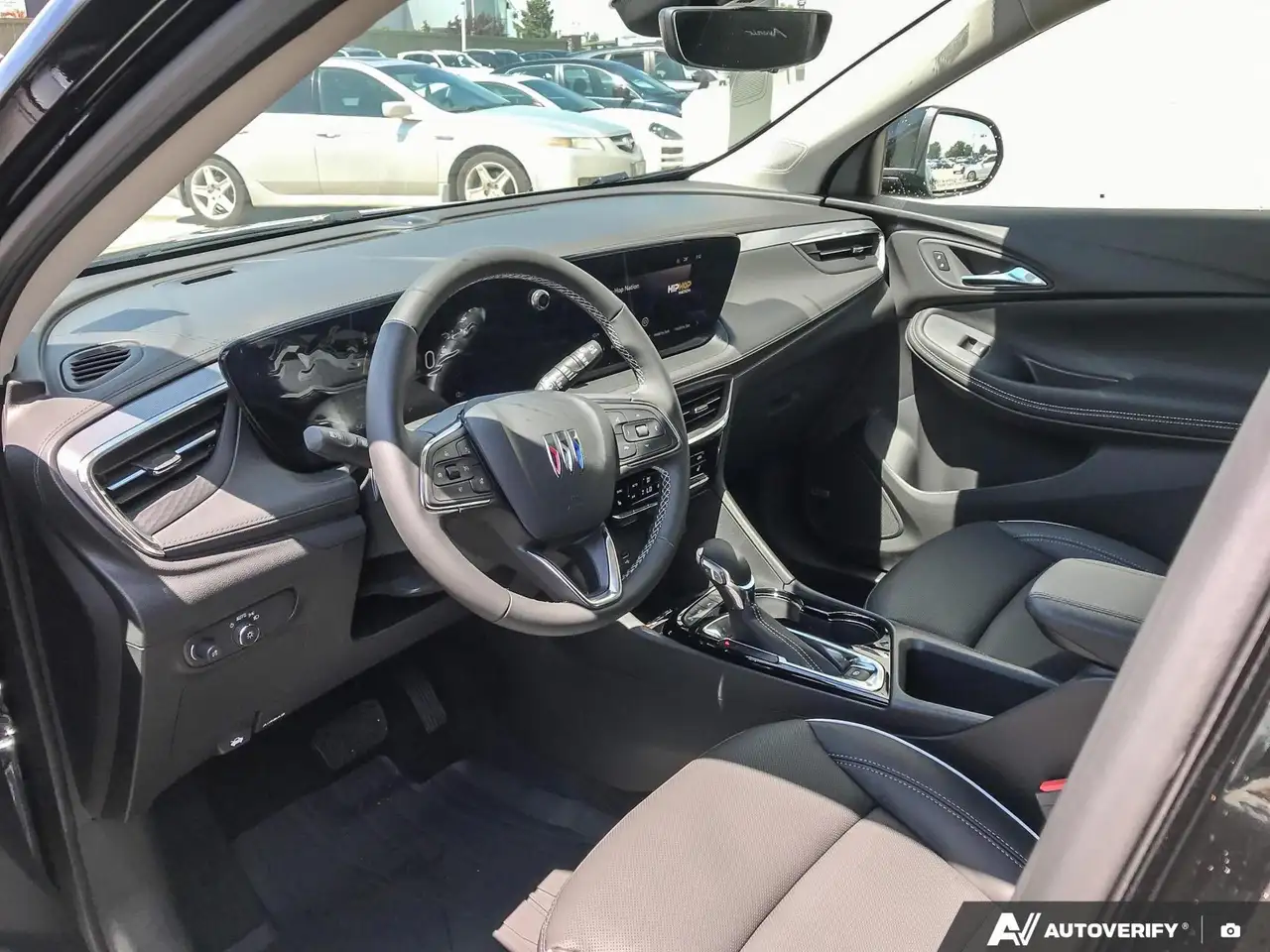 Buick Encore fotografie Buick Encore