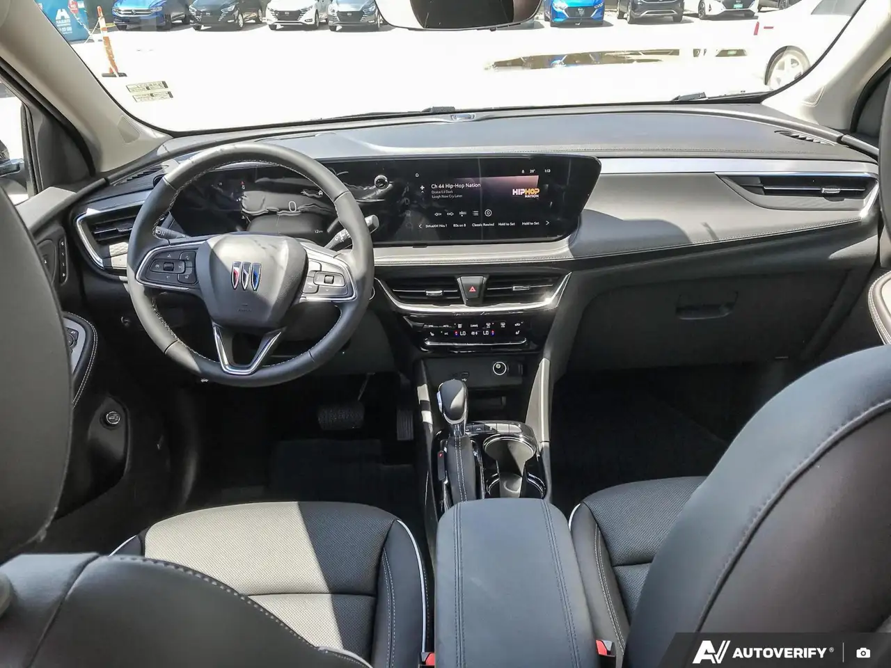 Buick Encore fotografie Buick Encore