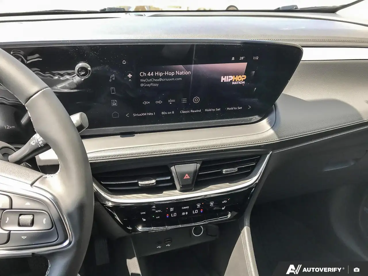 Buick Encore fotografie Buick Encore