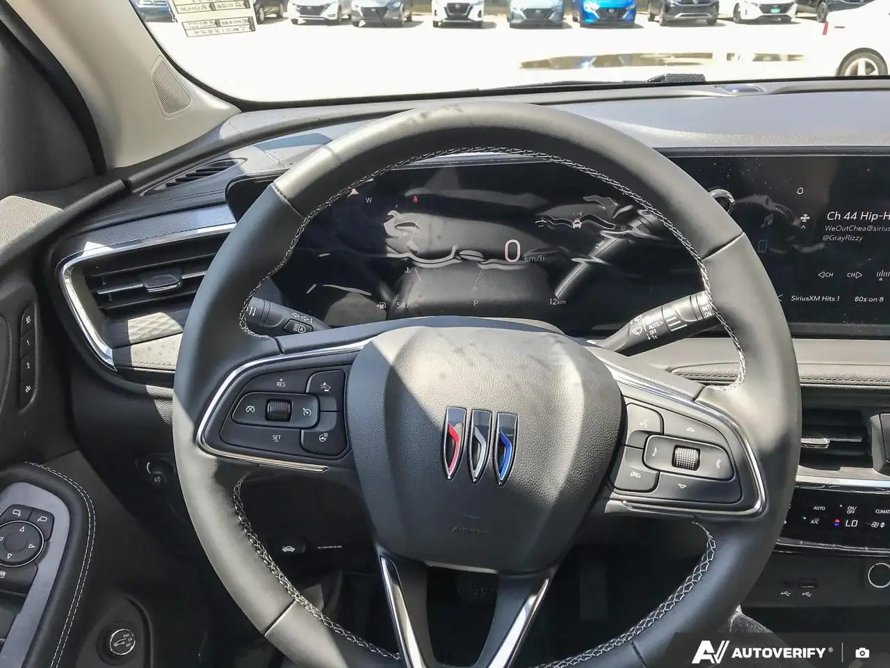 Buick Encore fotografie Buick Encore