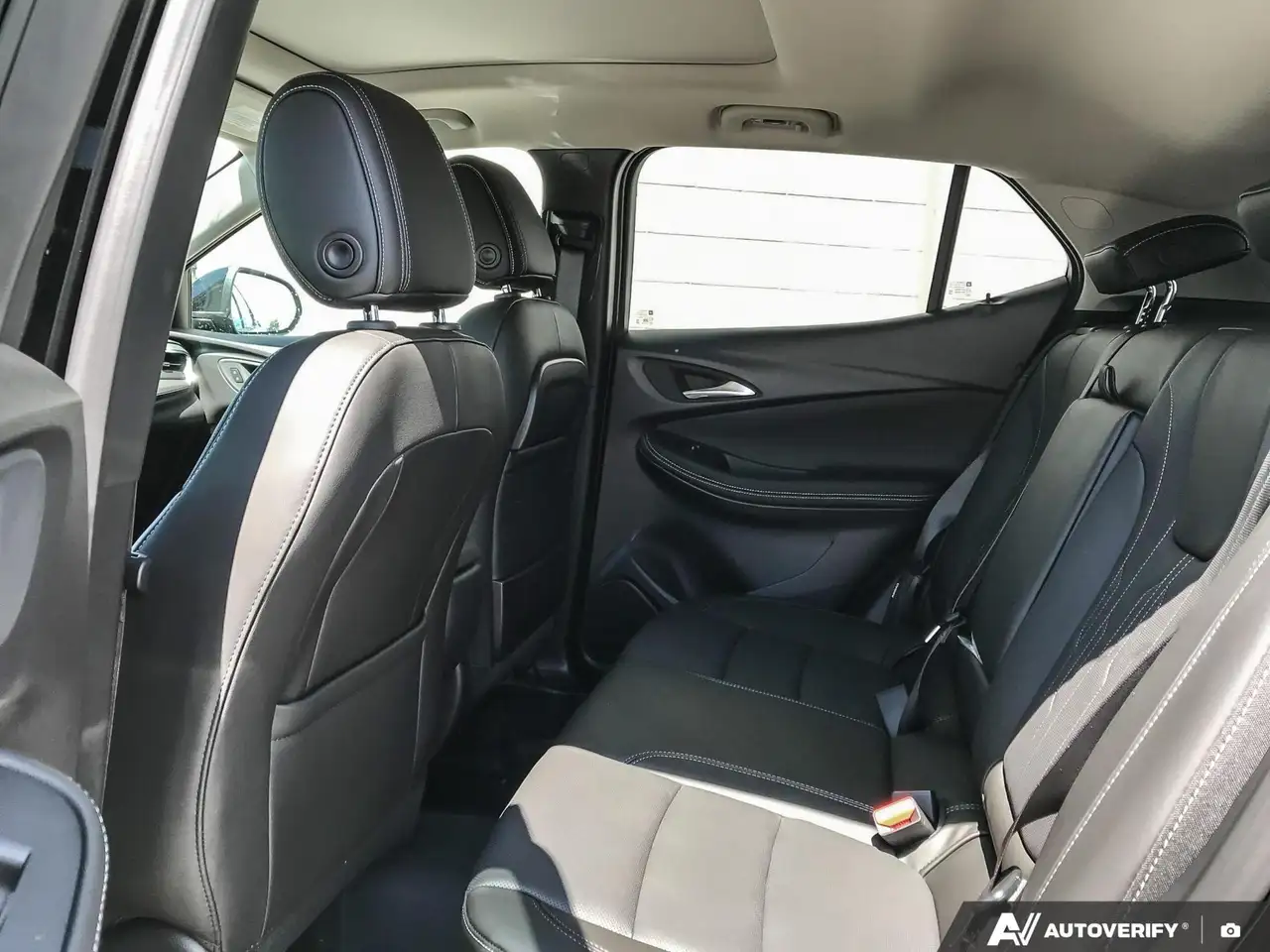 Buick Encore fotografie Buick Encore