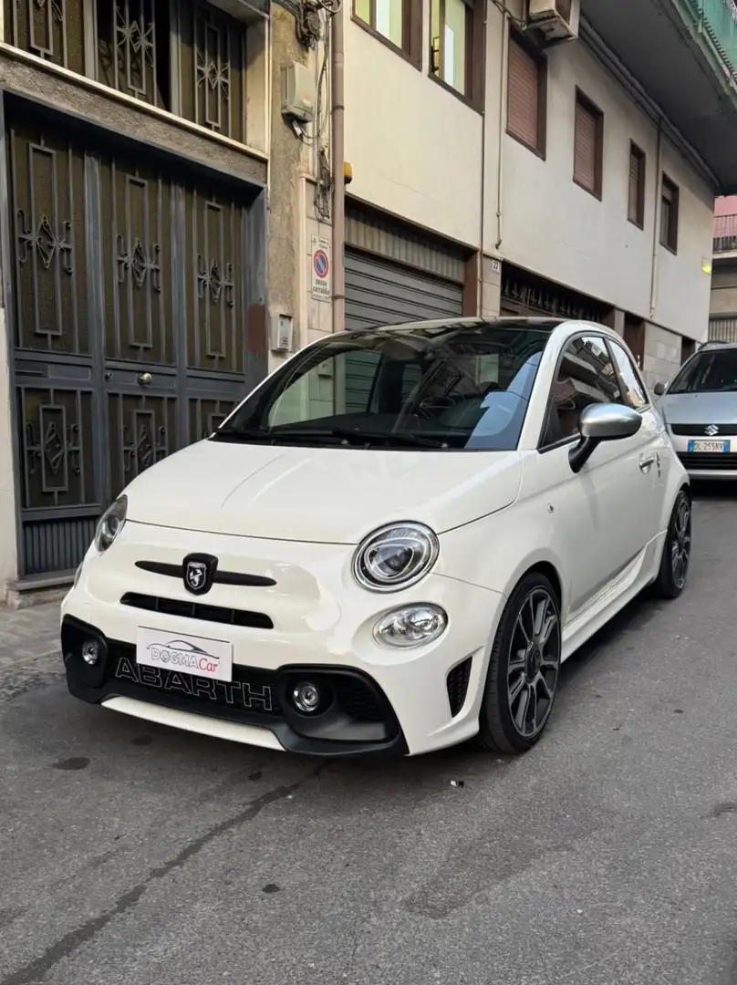 Abarth 595 Turismo 70esimo Anniversario - 1