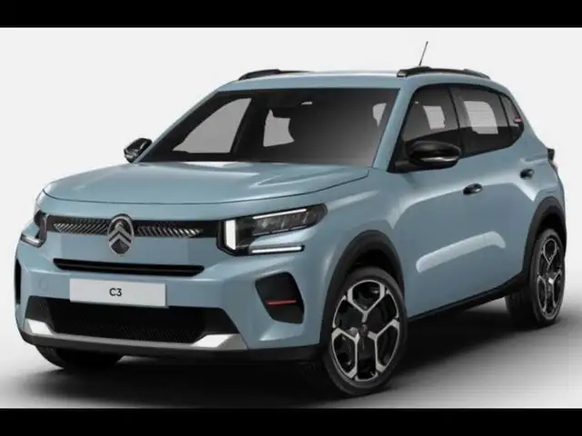 Citroen C3 Turbo 100cv  - PLUS