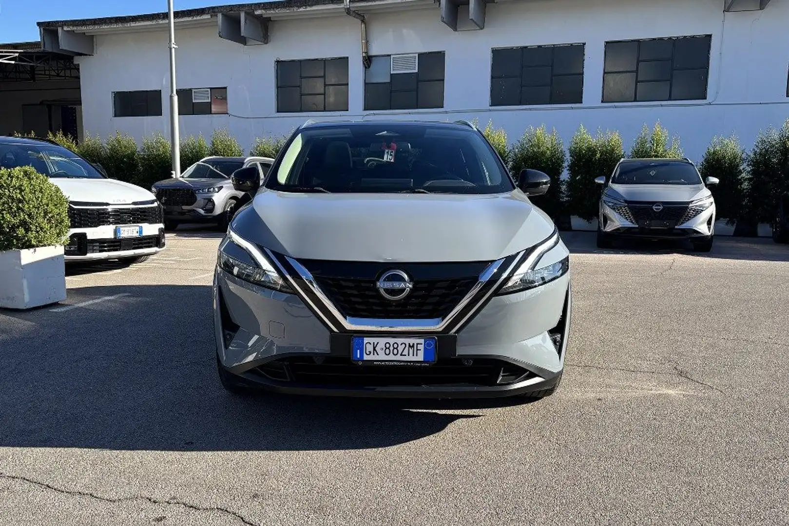 Nissan Qashqai e-Power N-Connecta Grau - 2