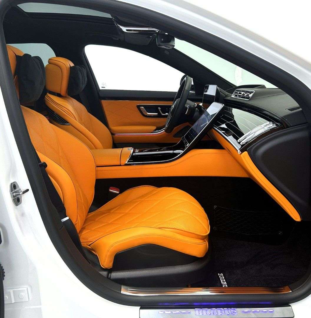Mercedes Classe S 580 BRABUS - 2022 - Joinsteer - #15