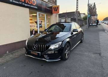 3.0 400 335ch fascination 4matic 7g-dct bva affichage tete haute camera 360 siege chauffant