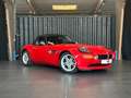 BMW Z8 4.9 (BRD | unfallfrei | 2. Hd. | Scheckheft) Rouge - thumbnail 9
