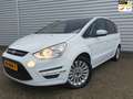 Ford S-Max 1.6 EcoBoost Clima Cruise Trekhaak Wit - thumbnail 1