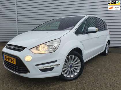Ford S-Max 1.6 EcoBoost Clima Cruise Trekhaak