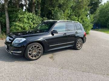 GLK 220 CDI BlueEfficiency A-Edition Plus Aut. A-Edition Plus