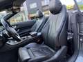 Mercedes-Benz E 220 Cabriolet * BURMESTER * HEADUP DISPLAY Gris - thumbnail 10