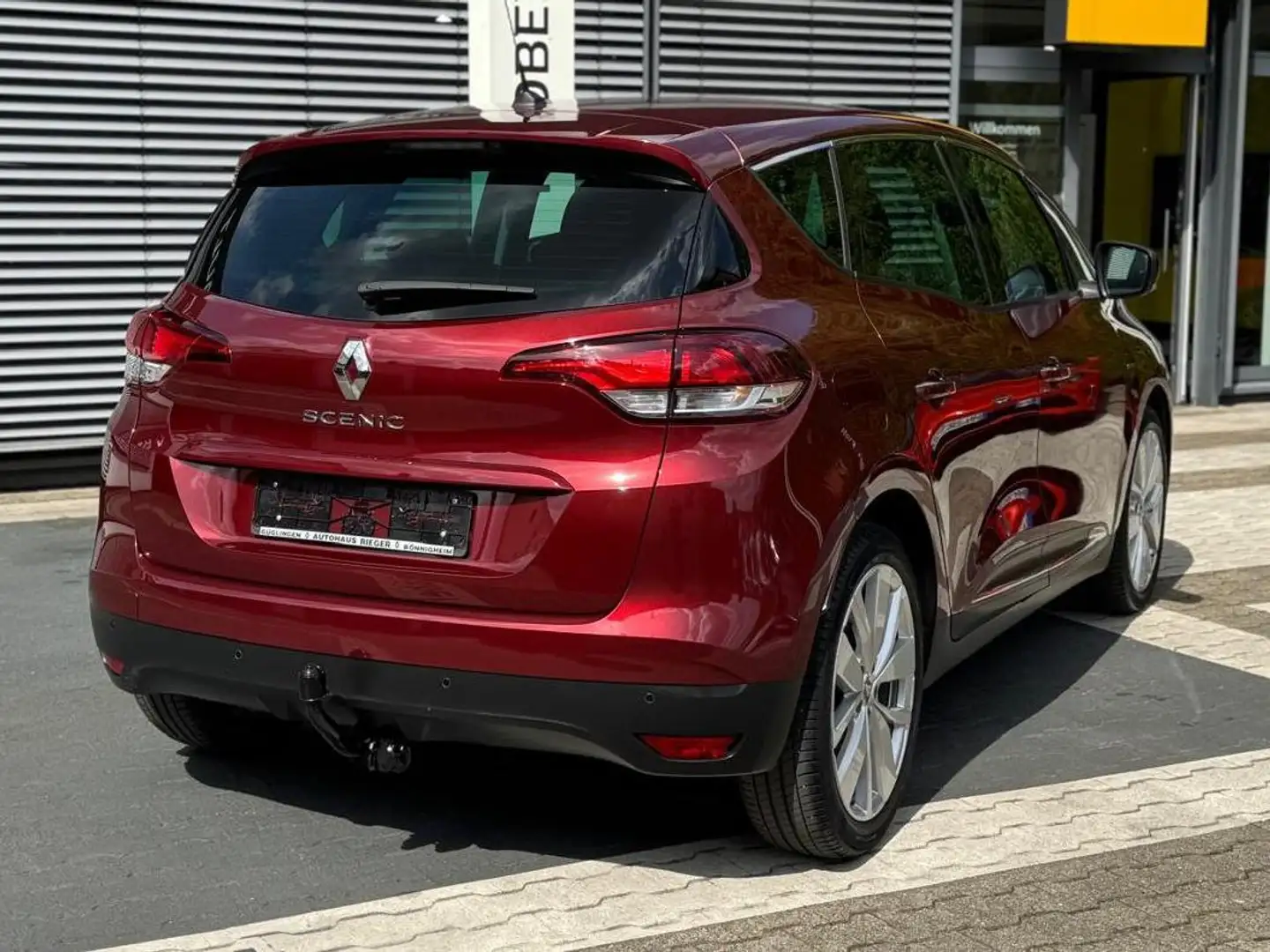 Renault Scenic Limited Deluxe TCe 140 Rouge - 2