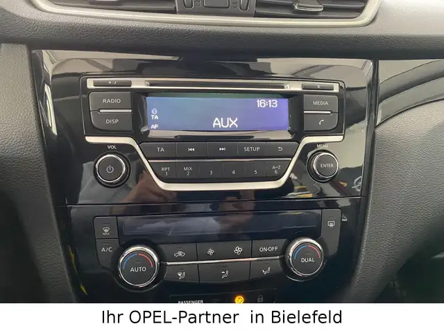 Nissan Qashqai view 16