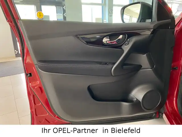 Nissan Qashqai view 8