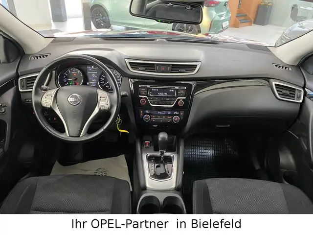 Nissan Qashqai view 10