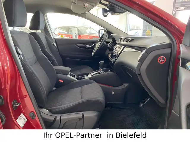 Nissan Qashqai view 11