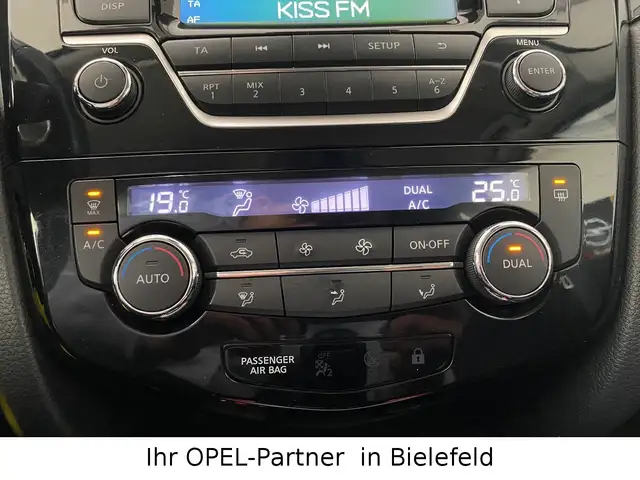 Nissan Qashqai view 18