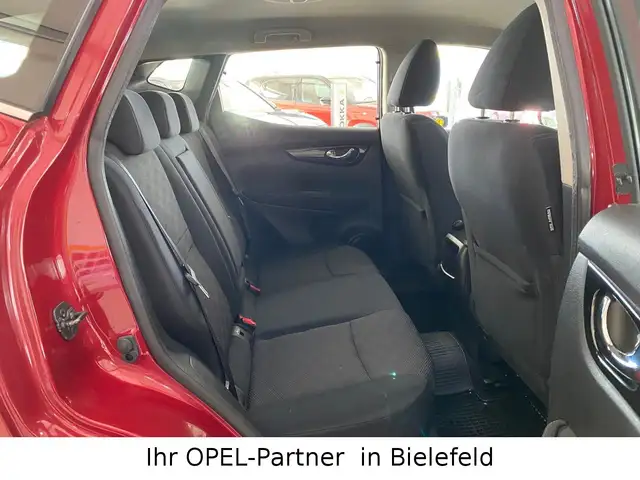 Nissan Qashqai view 12