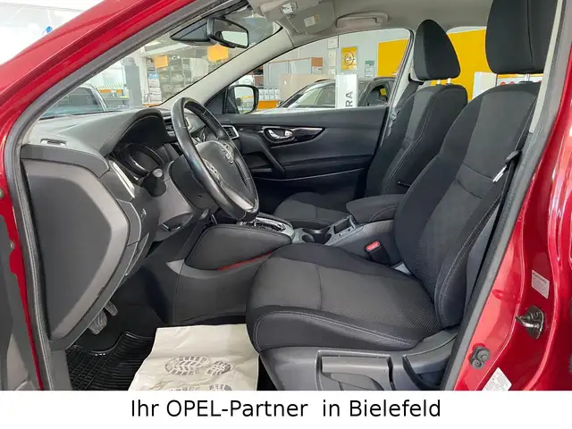 Nissan Qashqai view 9