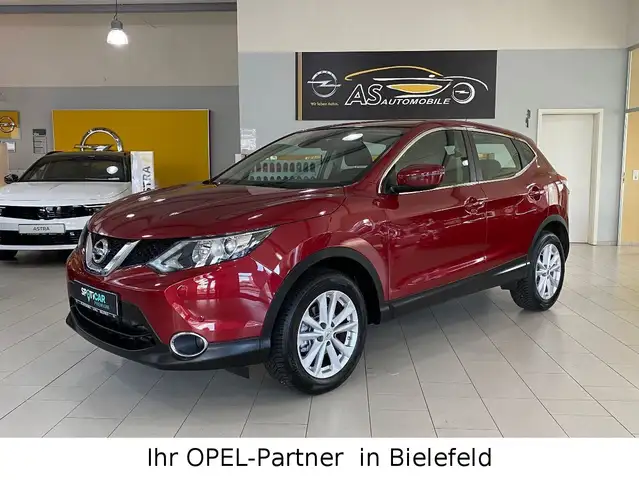Nissan Qashqai main image