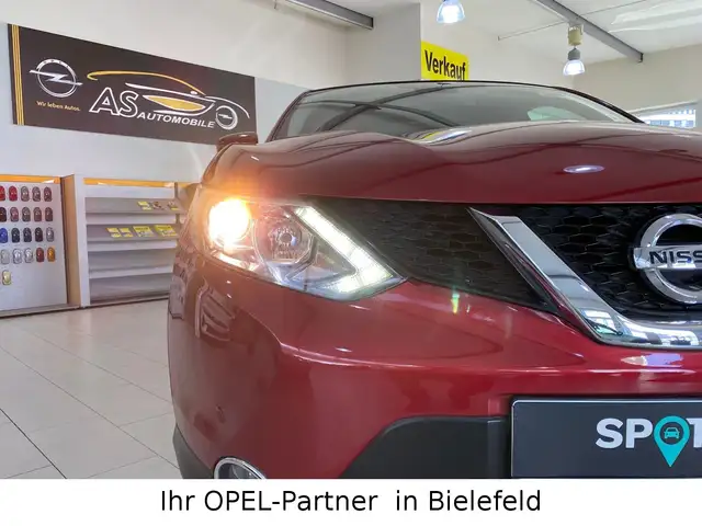 Nissan Qashqai view 7