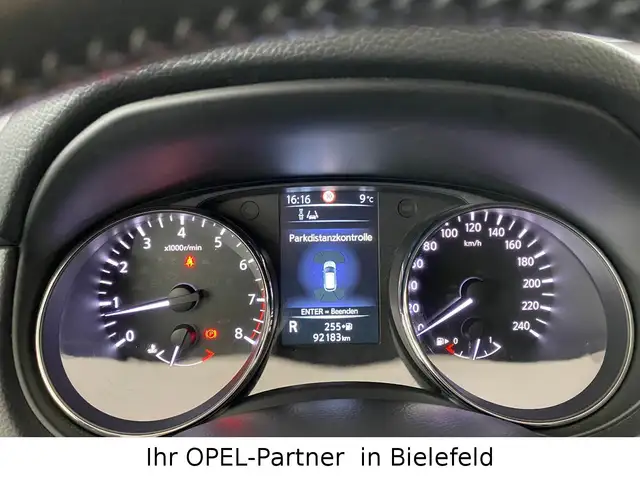 Nissan Qashqai view 22