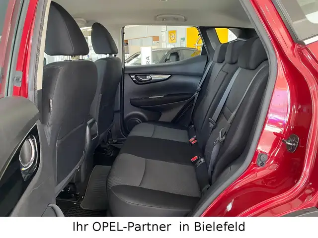 Nissan Qashqai view 13