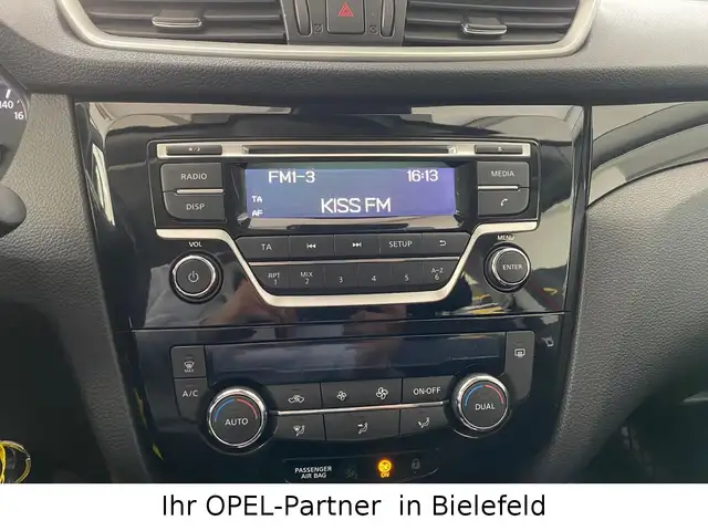 Nissan Qashqai view 17