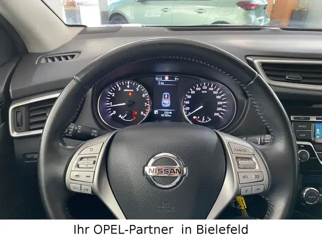 Nissan Qashqai view 15