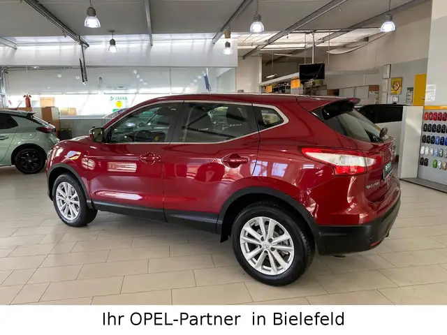 Nissan Qashqai view 6