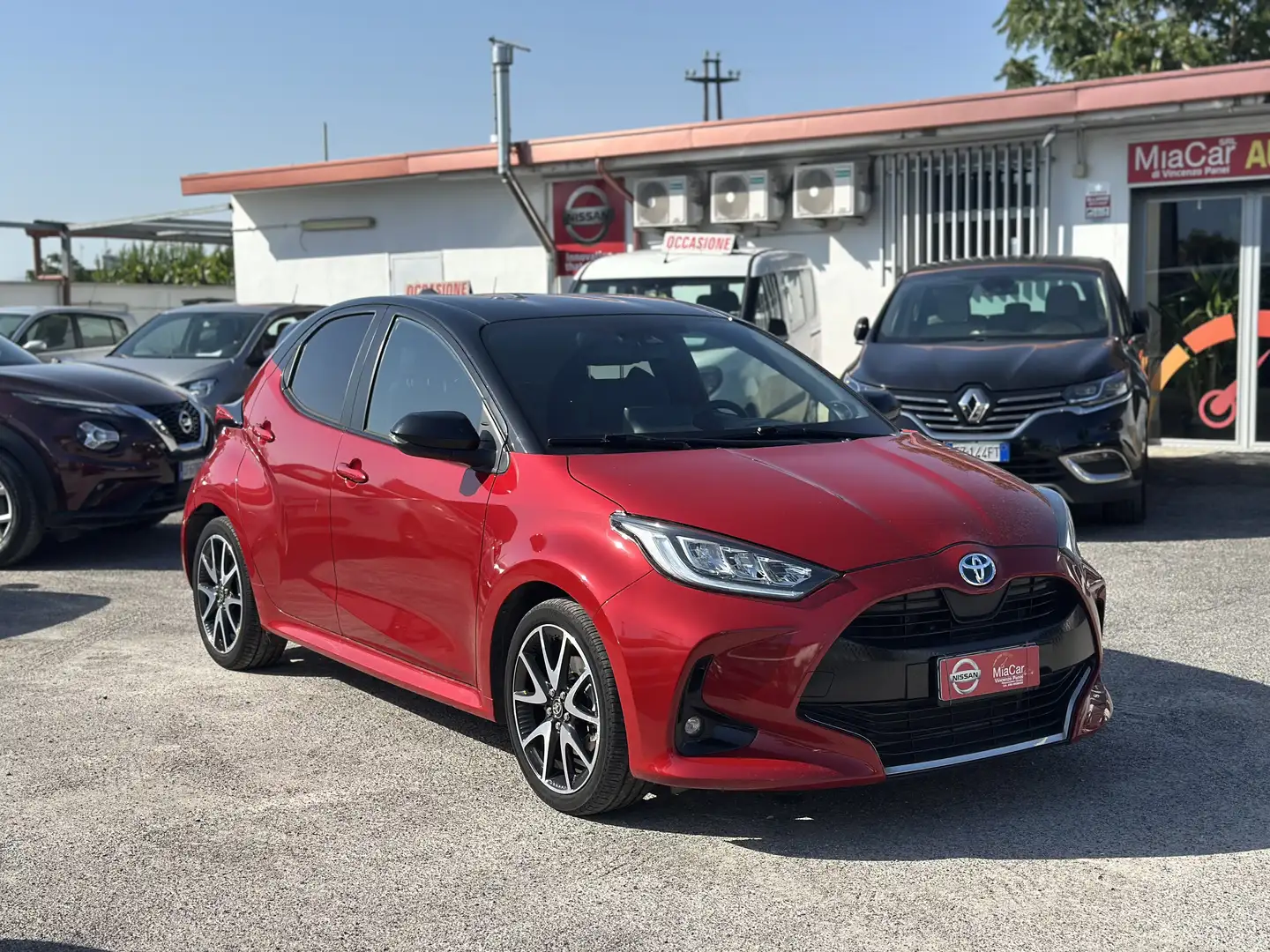 Toyota Yaris 1.5h Style - 1