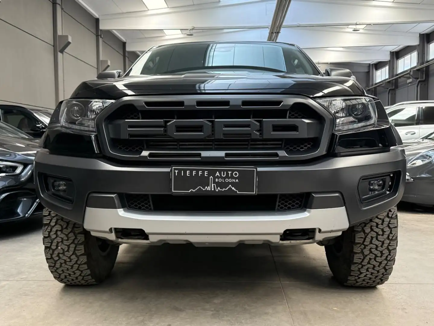 Ford Ranger Raptor 2.0 TDCi aut. 213CV DC 5 posti Nero - 2