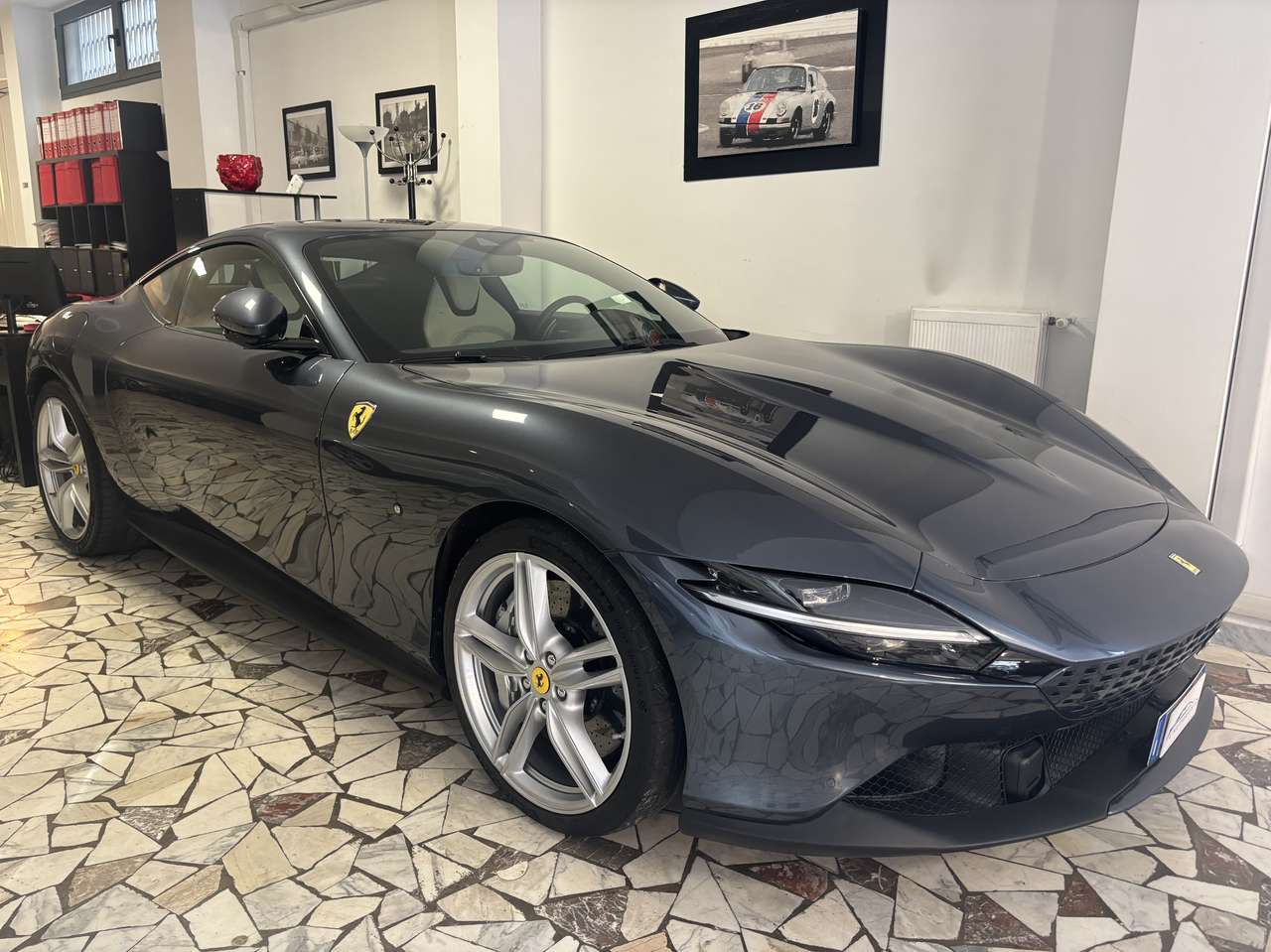 Ferrari Roma Roma 3.9 F1 dct ITALIANA
