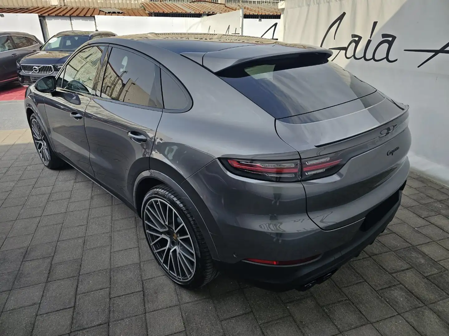 Porsche Cayenne Coupe 3.0 Tiptronic Grigio - 2