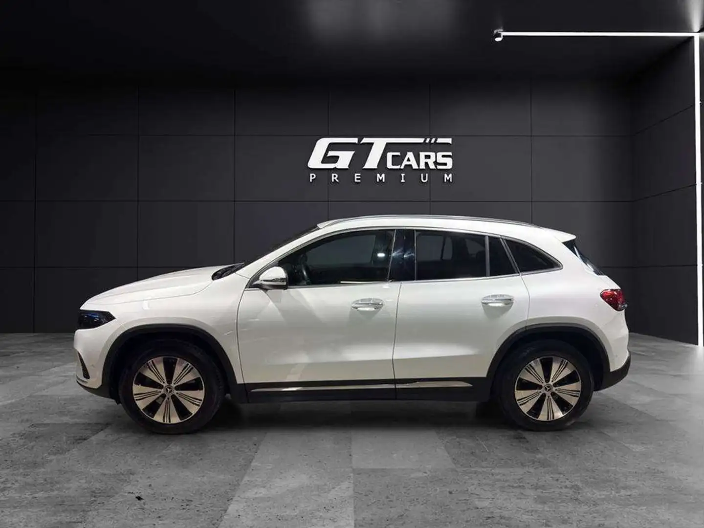 Mercedes-Benz EQA 250 Progressive Weiß - 2