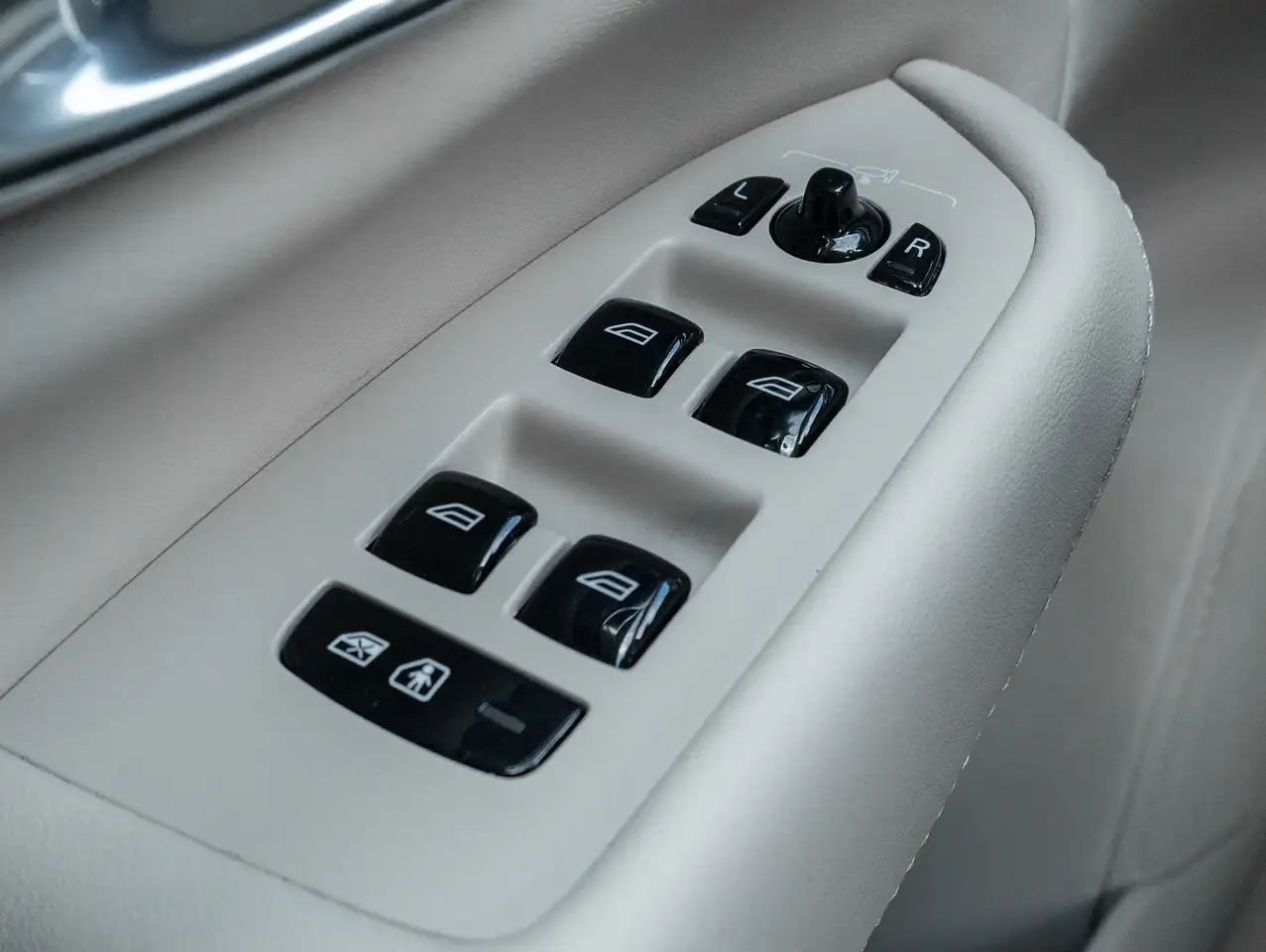 Volvo XC90 снимка Volvo XC90