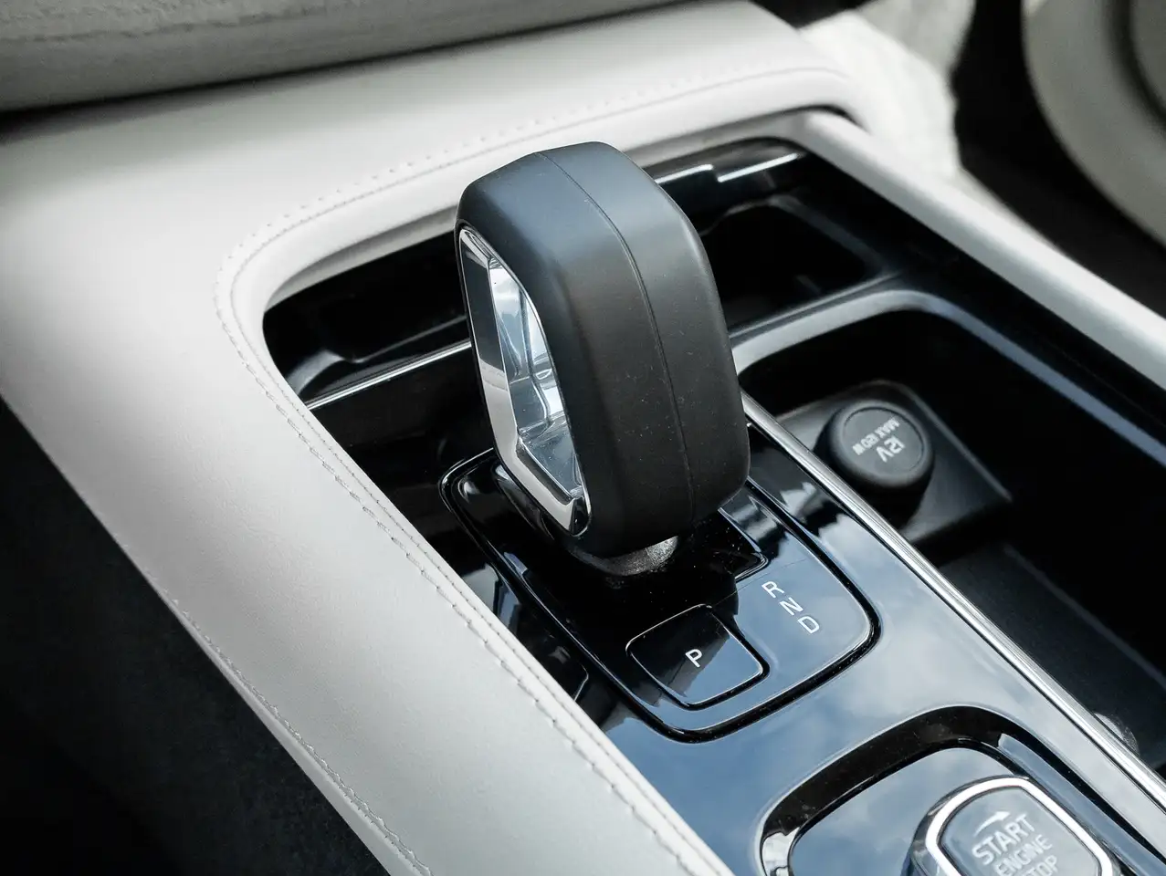 Volvo XC90 снимка Volvo XC90