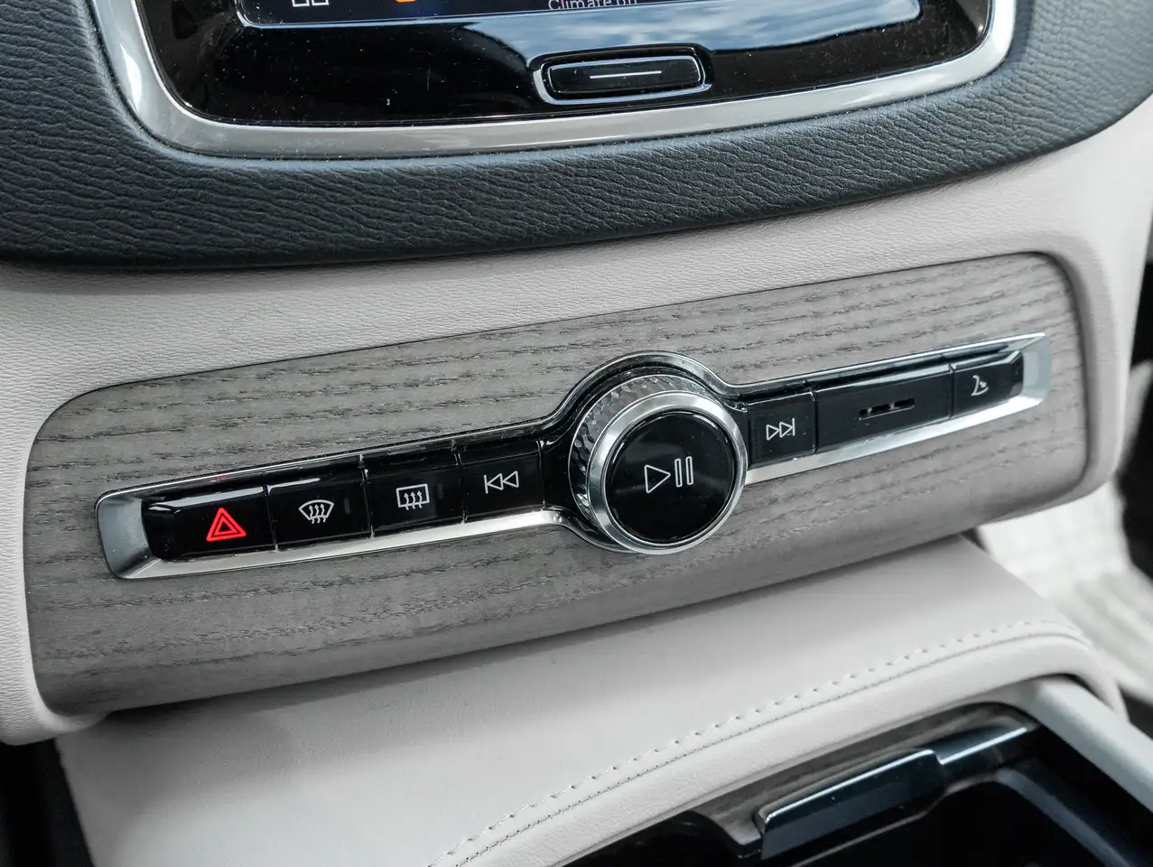 Volvo XC90 снимка Volvo XC90