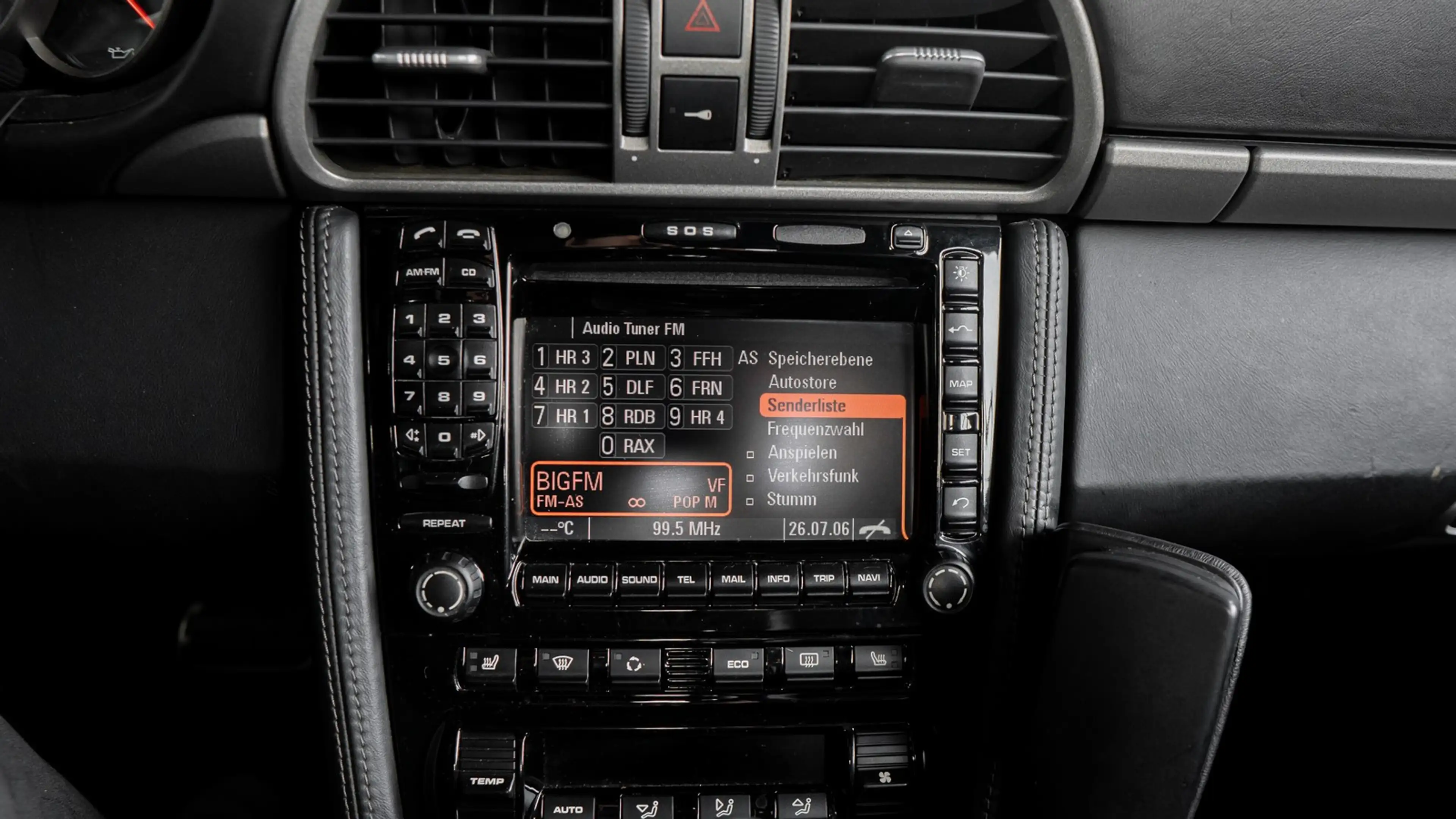 Porsche 911 /997 CARRERA *BOSE*NAVI*PDC*ABGAS* — photo 15