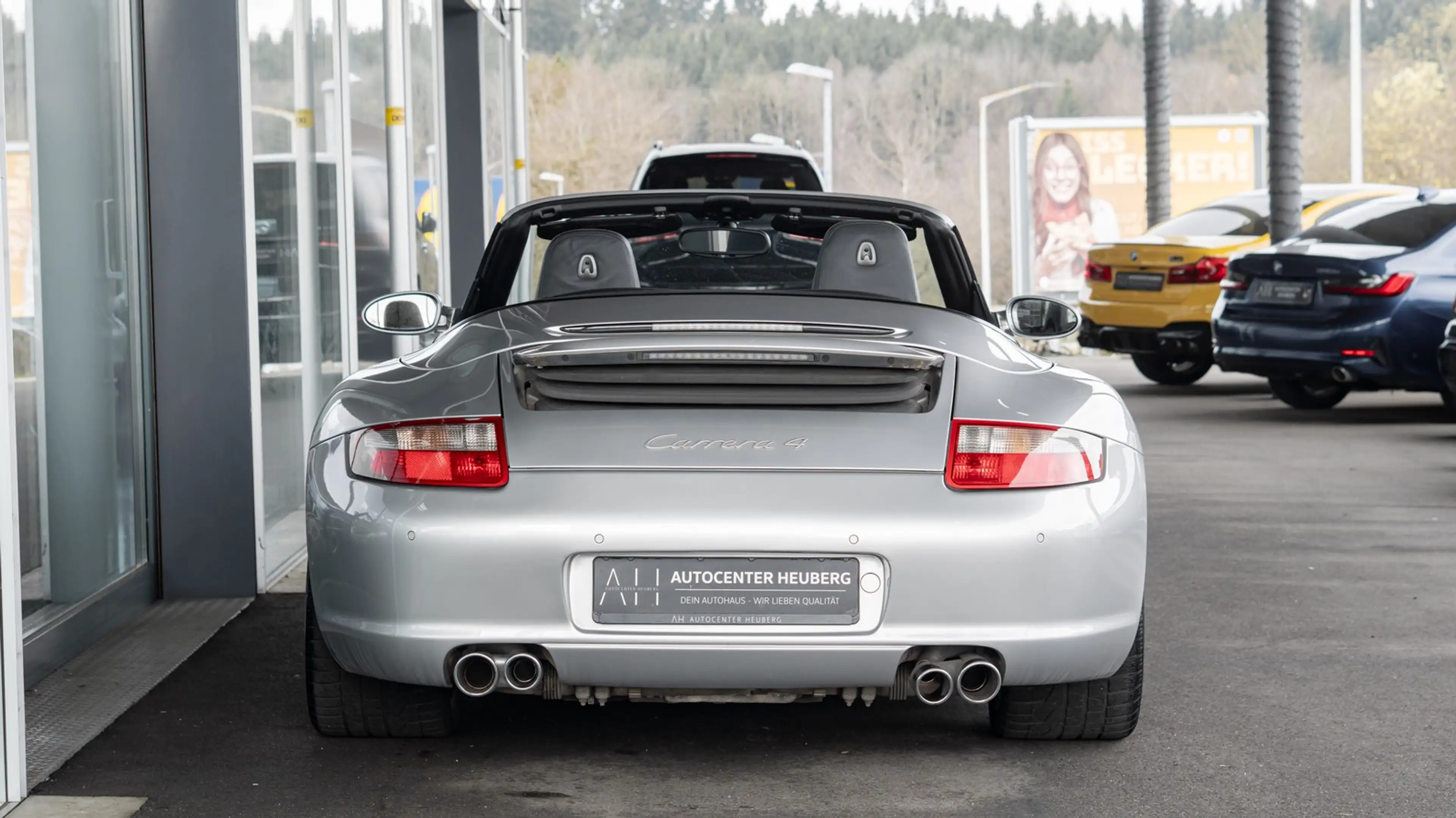 Porsche 911 /997 CARRERA *BOSE*NAVI*PDC*ABGAS* — photo 8