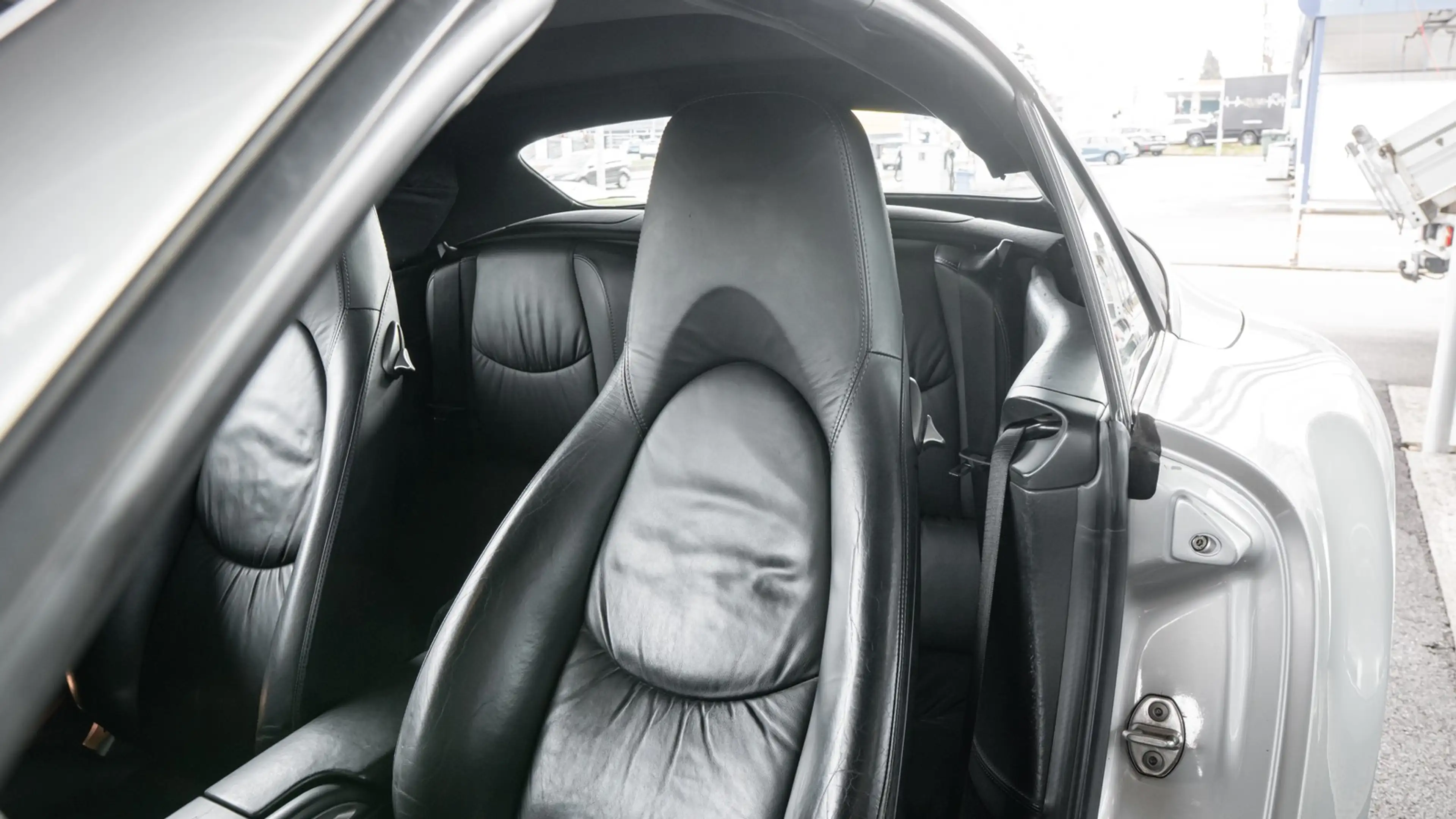 Porsche 911 /997 CARRERA *BOSE*NAVI*PDC*ABGAS* — photo 13