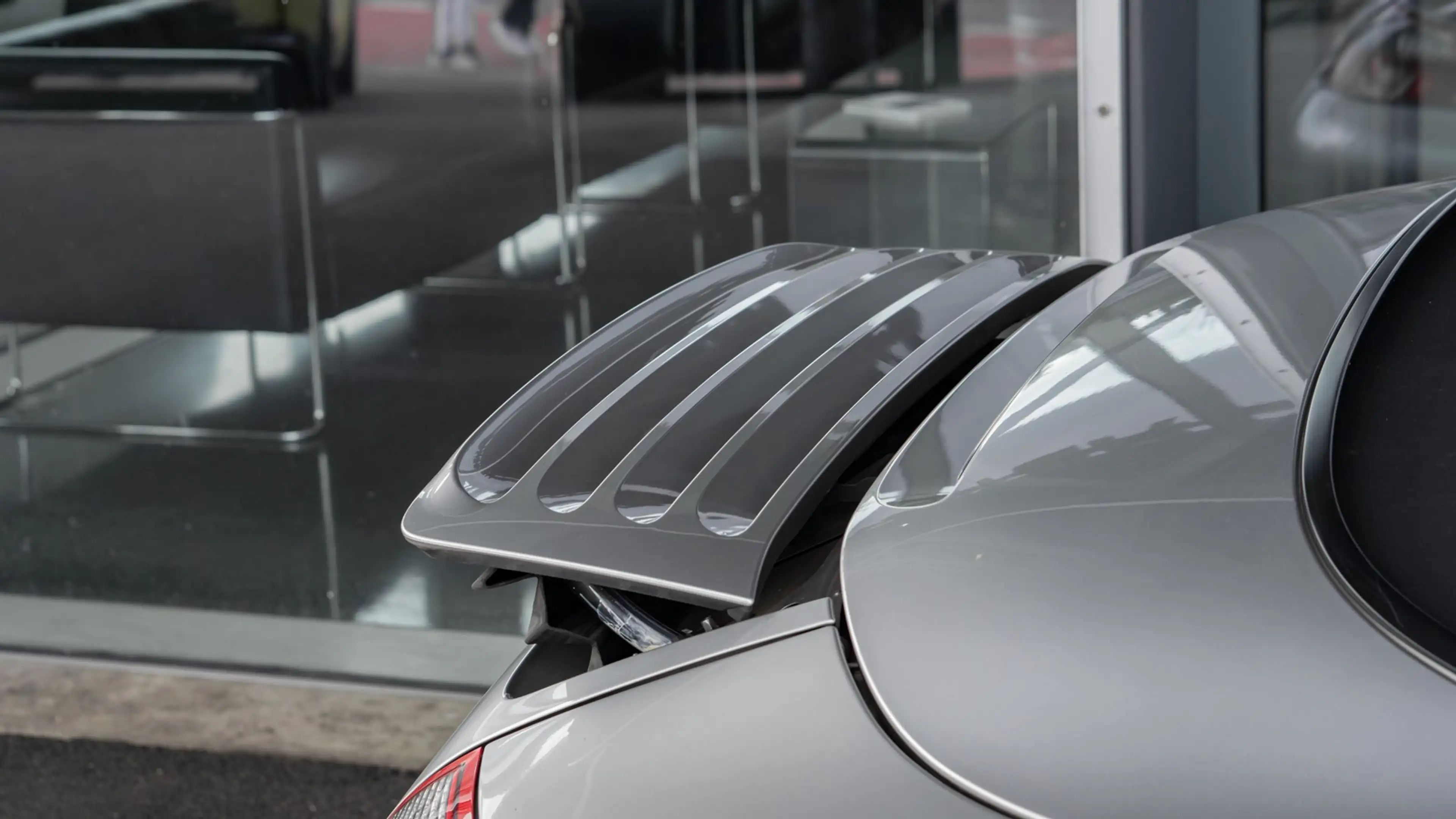 Porsche 911 /997 CARRERA *BOSE*NAVI*PDC*ABGAS* — photo 9