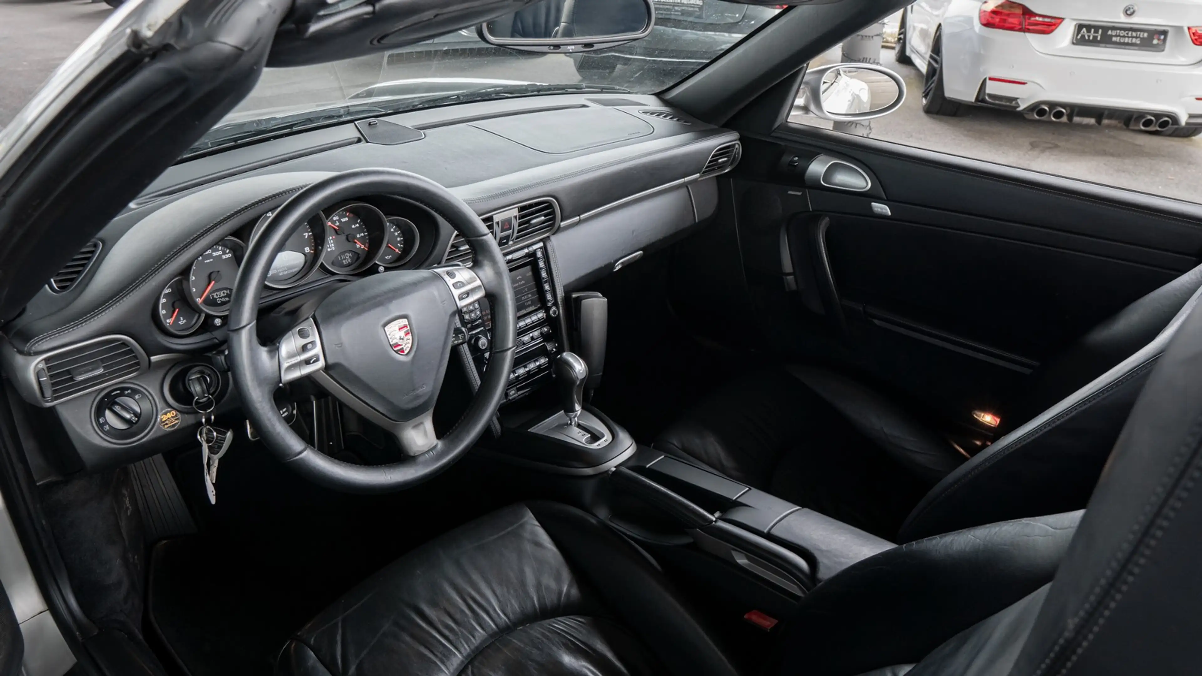 Porsche 911 /997 CARRERA *BOSE*NAVI*PDC*ABGAS* — photo 11