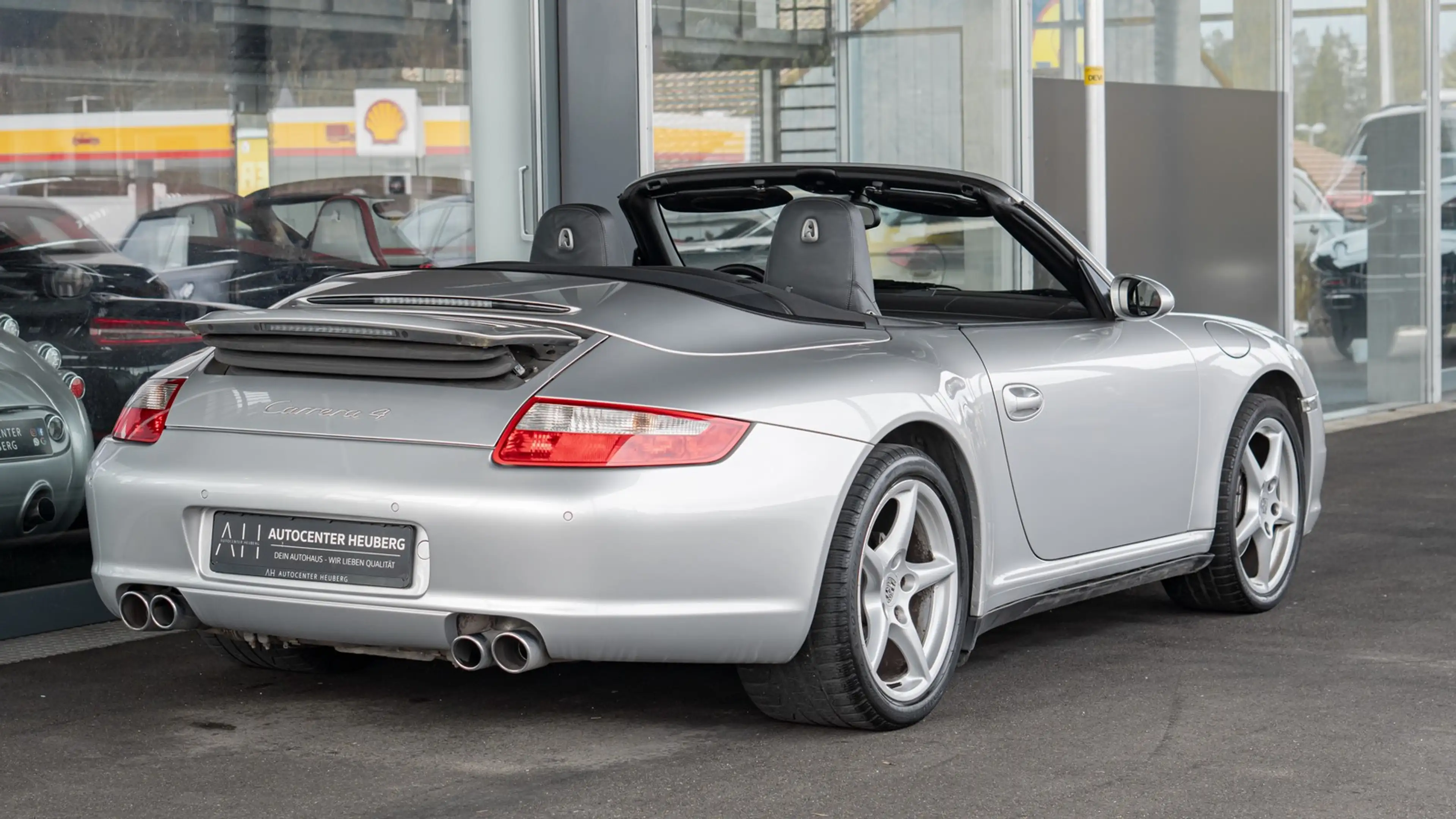 Porsche 911 /997 CARRERA *BOSE*NAVI*PDC*ABGAS* — photo 6