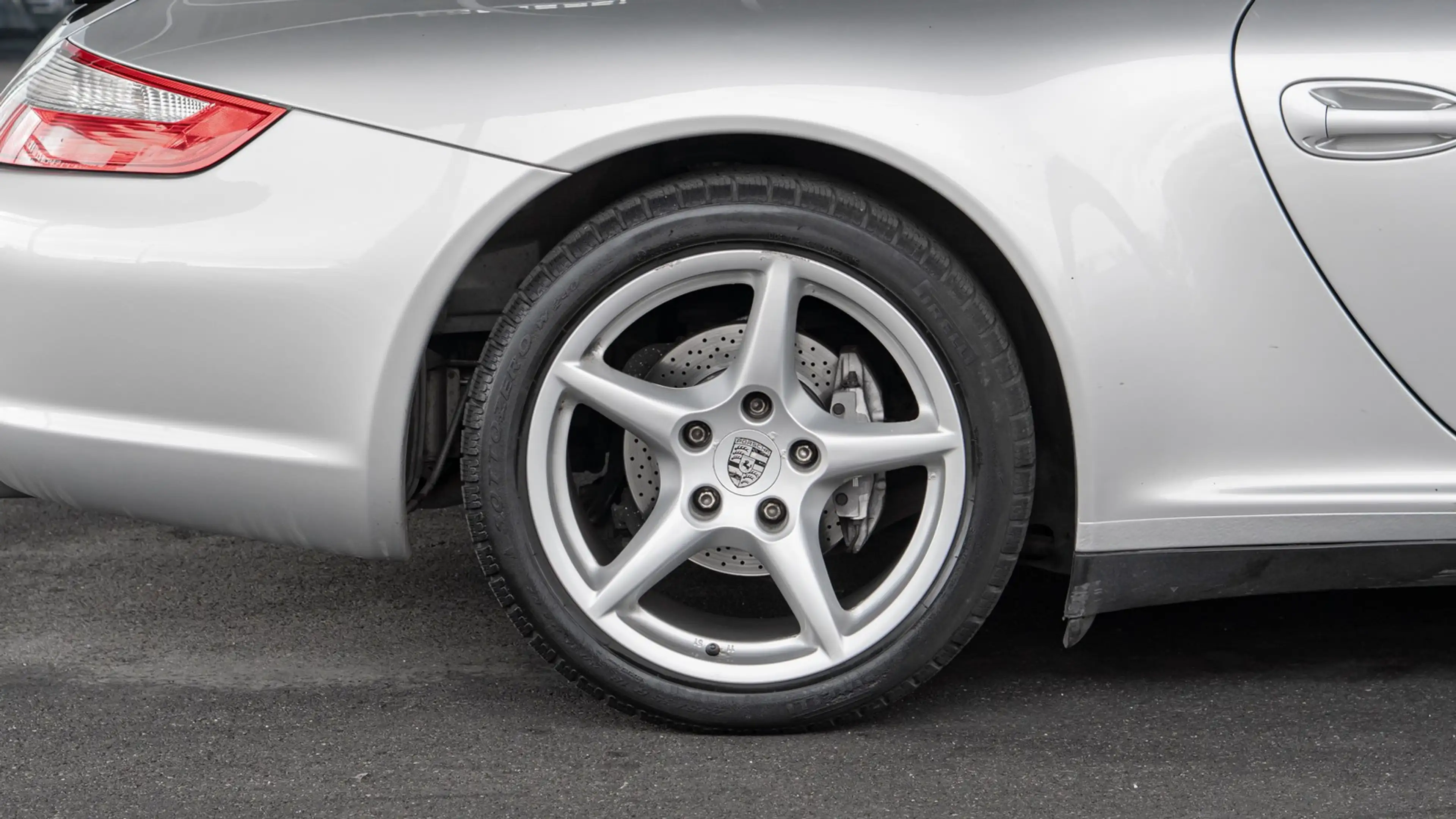 Porsche 911 /997 CARRERA *BOSE*NAVI*PDC*ABGAS* — photo 5