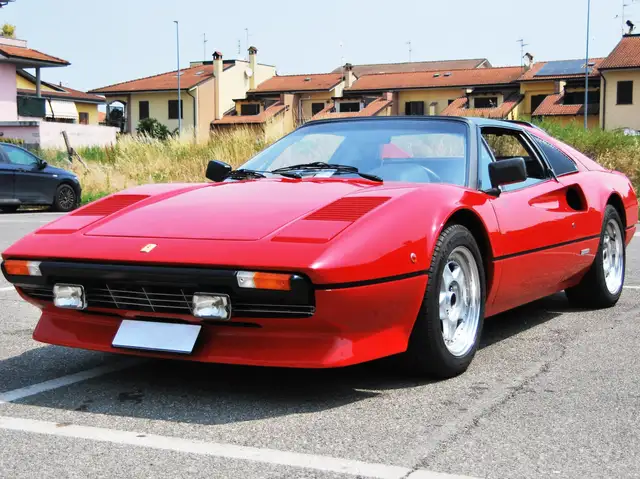 Ferrari 308 GTSi 1981 - TARGA ORO ASI