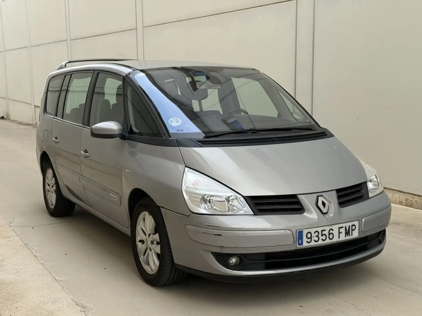 Renault Espace Grand 2.0dCi Dynamique Beige - 2